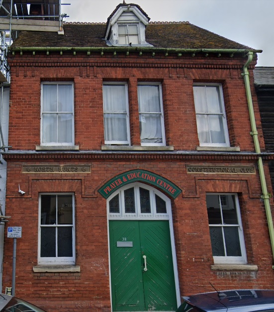 Prayer & Education Centre Of St Ives & Hunts